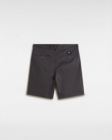 Къси панталони Vans Authentic Chino Relaxed Shorts Черно | VN0A5FJX1O7, 1