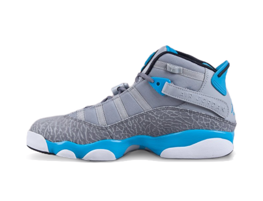 Кецове и обувки Jordan Jordan 6 Rings ''Grey Elephant'' Сиво | 322992-006