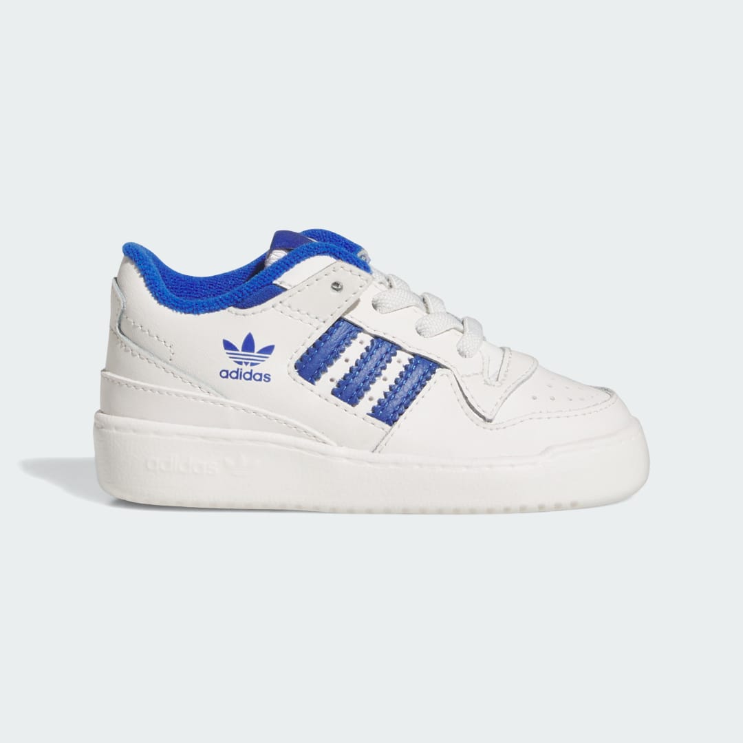 Кецове и обувки adidas Originals Forum Low CL Бяло | IH7924, 0