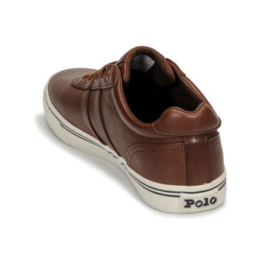 Кецове и обувки Polo by Ralph Lauren HANFORD Кафяво | 816765046004=816168180004, 4