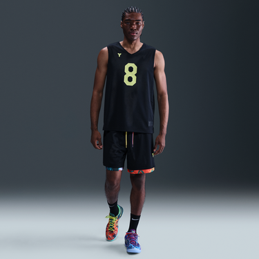 Фланелка Nike Kobe Dri-FIT Reversible Jersey Черно | HJ4207-010, 2