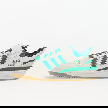 Кецове и обувки adidas Originals Forum Low Cloud White/ Green/ Gum Зелено | IE7175, 0