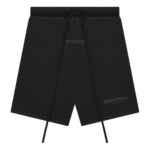 Къси панталони Fear of God Essentials Sweat Shorts Черно | FOG-FW21-155, 0