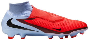 Кецове и обувки Nike Phantom 6 High Pro FG Червено | hq2311-400, 0