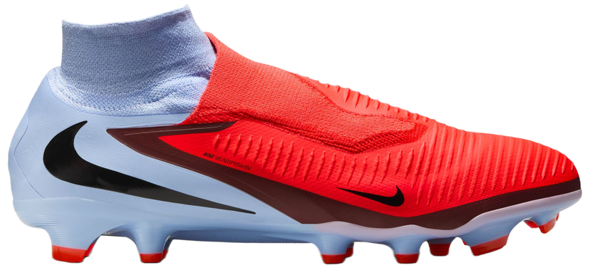 Кецове и обувки Nike Phantom 6 High Pro FG Червено | hq2311-400