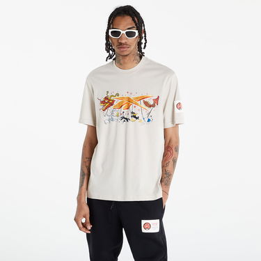 Тениска Reebok Looney Tunes x T-Shirt Бяло | HG1515, 1