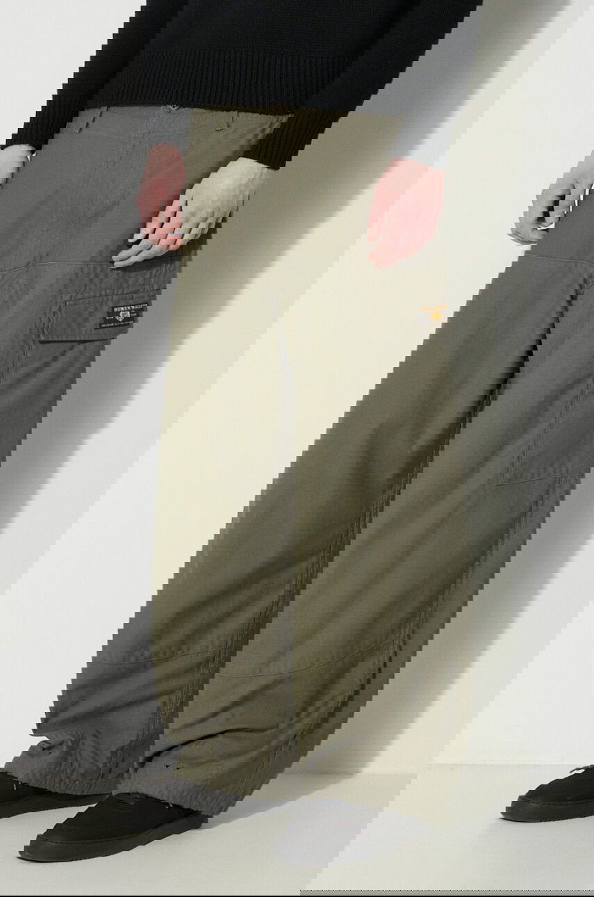 Карго панталони Human Made Human Made Military Easy Cargo Pants Зелено | HM27PT002, 0