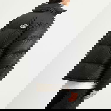 Пухо яке The North Face 1996 Retro Nuptse Puffer Jacket Size Small Черно | NF0A3C8DGOE, 3