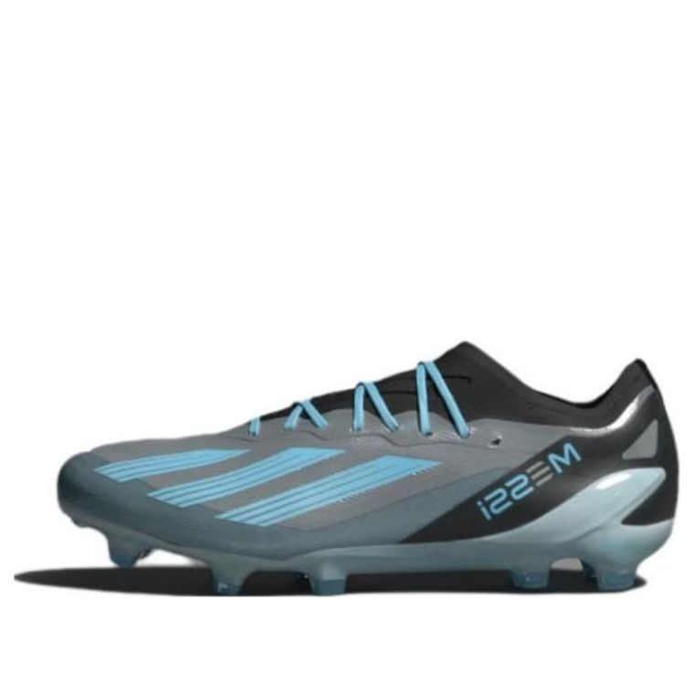 Кецове и обувки adidas Performance X Crazyfast Messi.1 FG Синьо | IE4079, 0