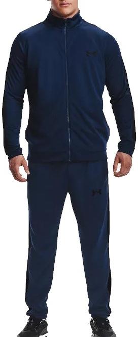 Комплект Under Armour UA Knit Track Suit Тъмно синьо | 1357139-408