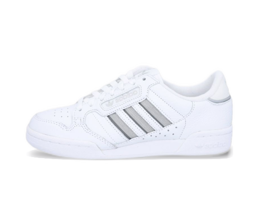 Кецове и обувки adidas Originals Continental 80 Stripes Бяло | S42626