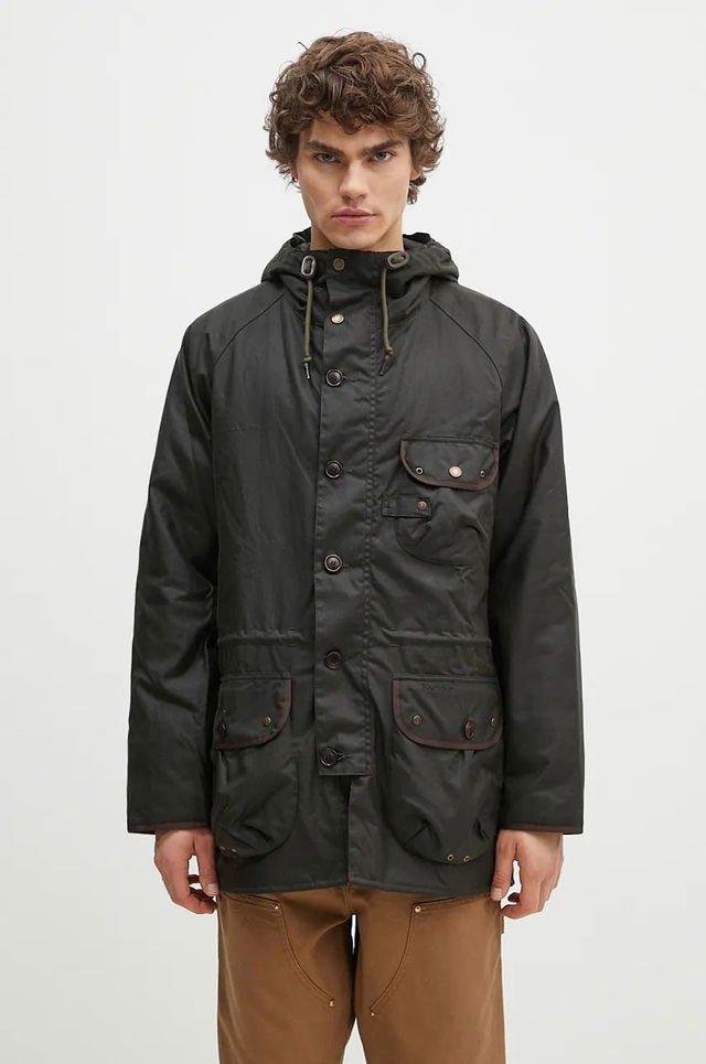 Parka Field Wax