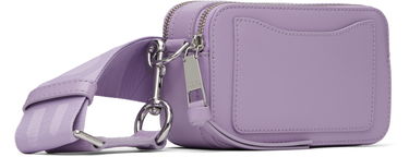 Чанта за кръста Marc Jacobs Marc Jacobs 'The Snapshot' Crossbody Bag Лилаво | 2S4HCR073H02, 2