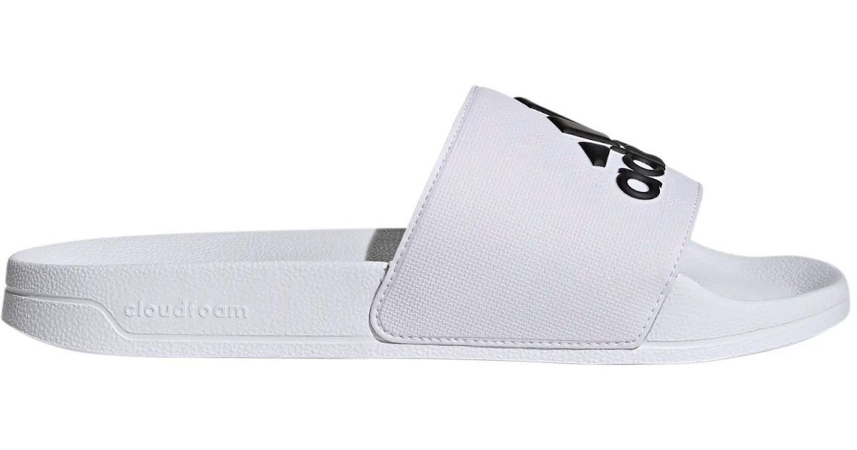Кецове и обувки adidas Originals Adilette Бяло | gz3775, 1