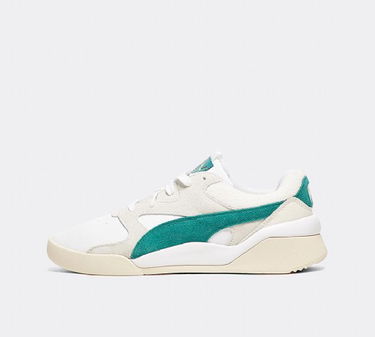 Кецове и обувки Puma Aeon Heritage Бяло | 37096101, 0