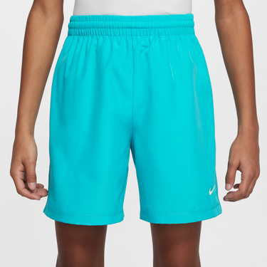 Къси панталони Nike Dri-FIT Multi Training Shorts Тюркоазено | DX5382-345, 3