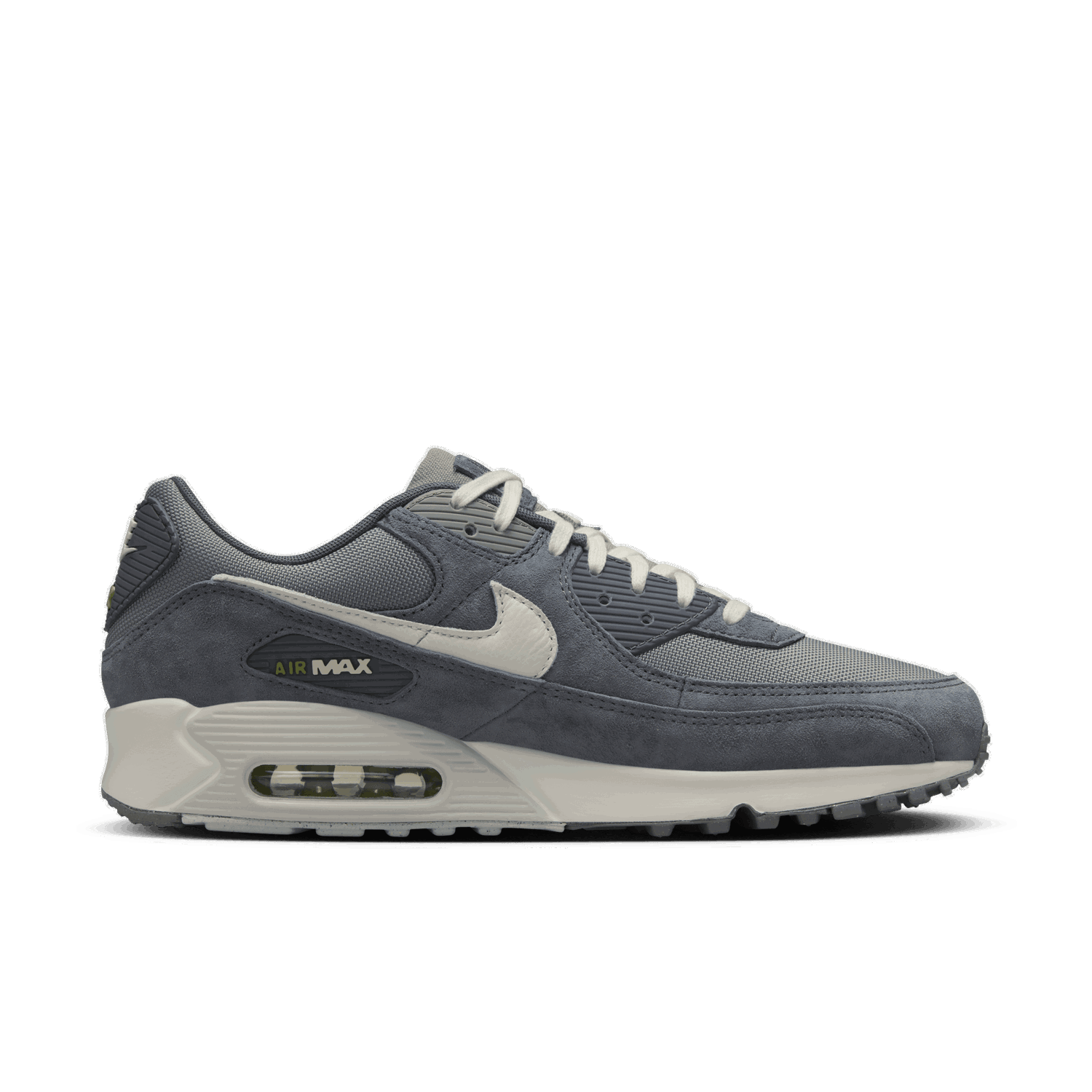 Кецове и обувки Nike Air Max 90 Premium Сиво | HJ3989-001, 1