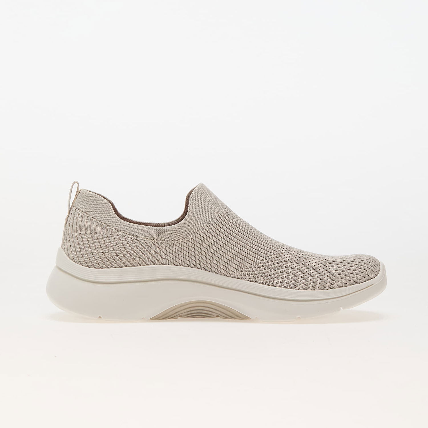 Кецове и обувки Skechers Go Walk Arch Fit 2.0 W Бежово | 125300 TPE, 1