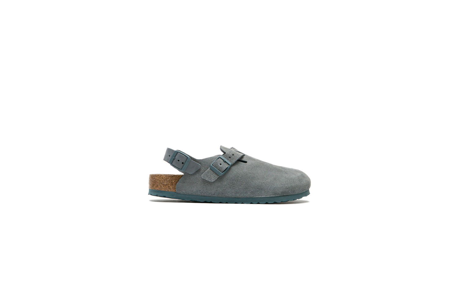 Кецове и обувки Birkenstock Tokio Clogs Сиво | 1029217, 0
