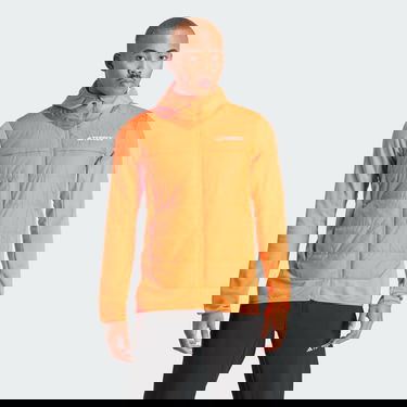 Яке adidas Performance Terrex Multi Hybrid Insulated Hooded Jacket Оранжево
 | IR7884, 1