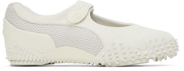 Кецове и обувки Puma Mostro Fey Premium Бяло | 40106202, 0