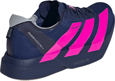 Кецове и обувки adidas Originals Adizero Adios Pro 4 Тъмно синьо | jr4946, 4