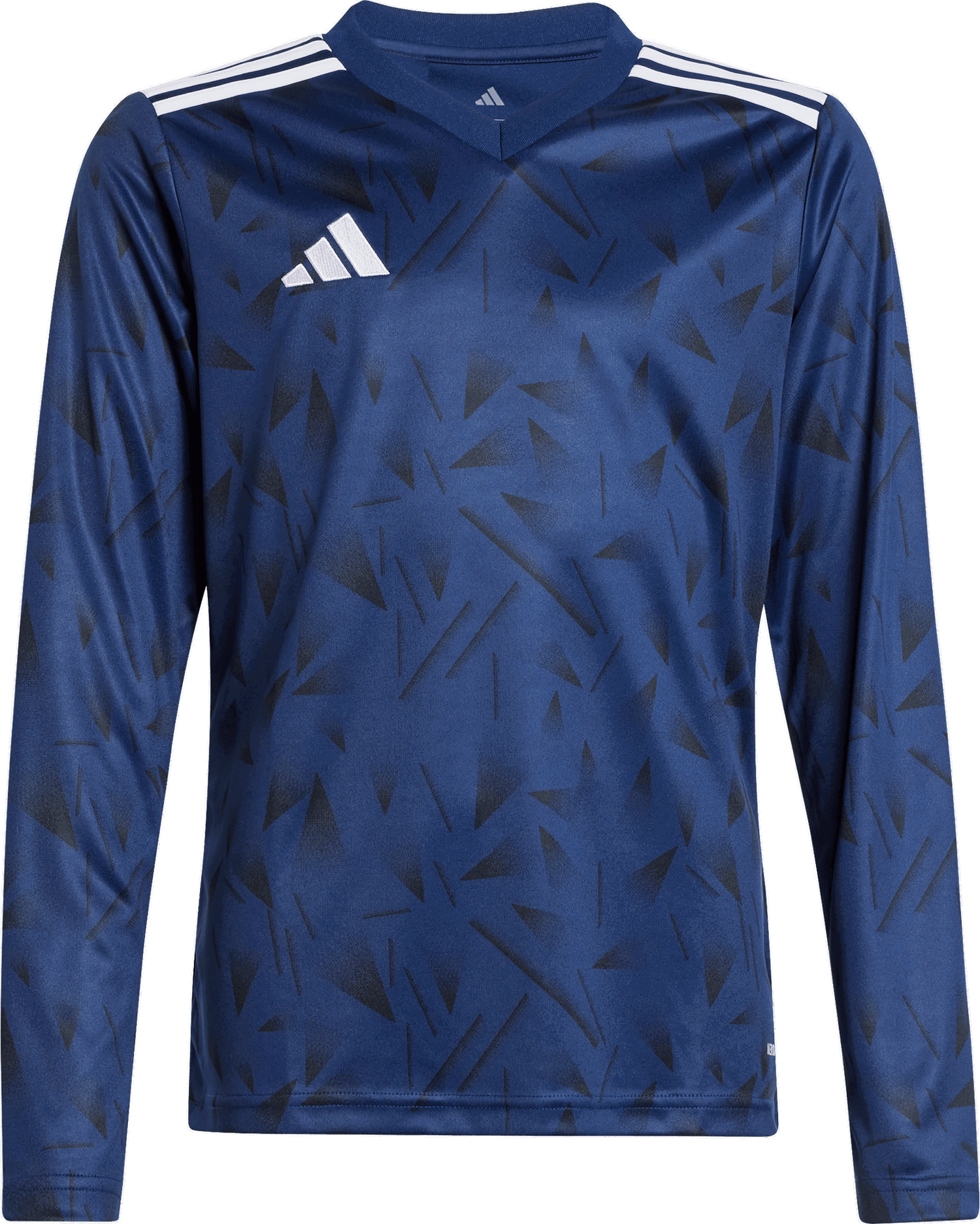 Фланелка adidas Originals adidas T ICON25 Long Sleeve Jersey Синьо | jm6782, 0