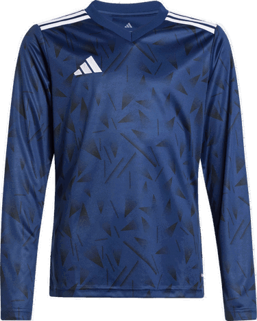 Фланелка adidas Originals adidas T ICON25 Long Sleeve Jersey Синьо | jm6782, 0