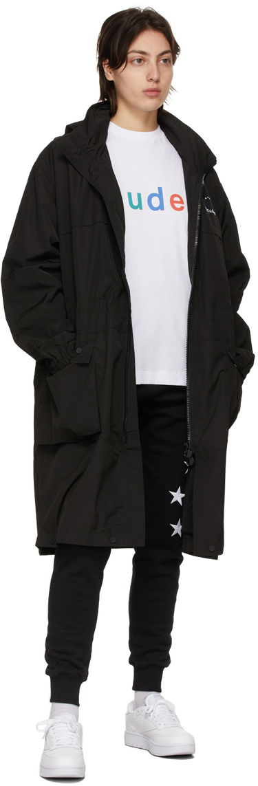 Ветровка Études Air Full Coat Черно | E16B-025-01, 4