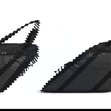 Раници и чанти Under Armour Project Rock Gym Bag Sm Черно | 1376458-001, 1