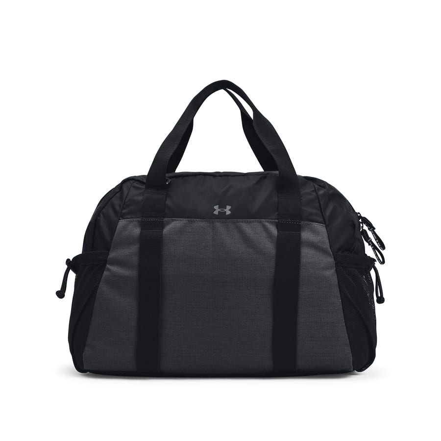 Раници и чанти Under Armour Project Rock Gym Bag Sm Черно | 1376458-001, 1