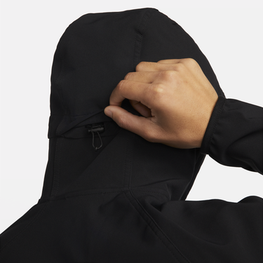 Суитчър Nike Hoodie Pro Flex Vent Max Черно | dq6593-010, 3