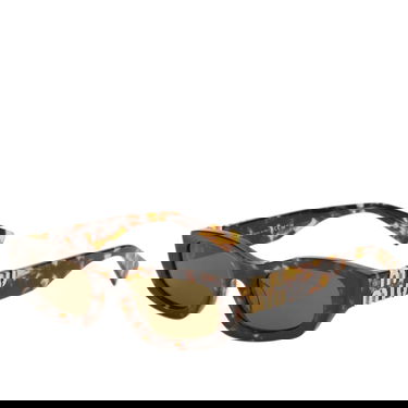 Слънчеви очила Miu Miu Rectangular Cat-Eye Sunglasses Кафяво | 0MU-B04S-53-14L09Z, 1