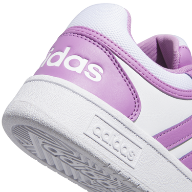 Кецове и обувки adidas Performance HOOPS 3.0 W 40 Лилаво | IH0174, 4