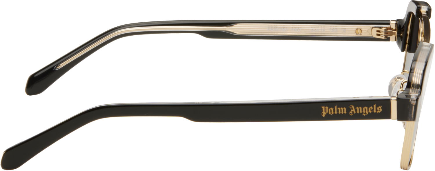 Слънчеви очила Palm Angels Palm Angels Panorama Sunglasses Черно | PERI10DS25PLA0011007, 1