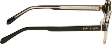 Слънчеви очила Palm Angels Palm Angels Panorama Sunglasses Черно | PERI10DS25PLA0011007, 1