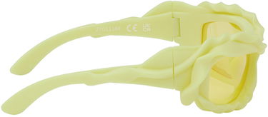 Слънчеви очила Ottolinger Ottolinger Twisted Sunglasses Жълто | 2701118, 1