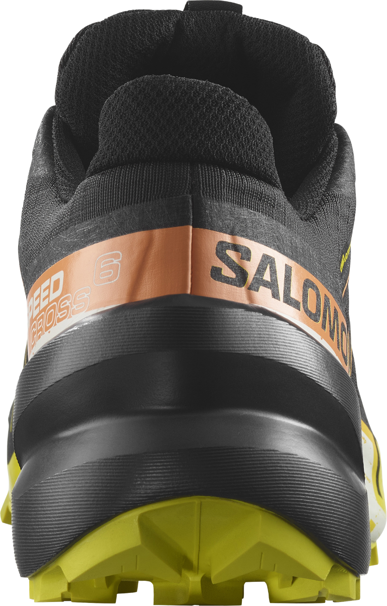 Кецове и обувки Salomon SPEEDCROSS 6 GTX Черно | l47465400, 1