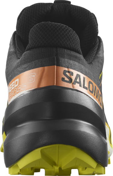 Кецове и обувки Salomon SPEEDCROSS 6 GTX Черно | l47465400, 1