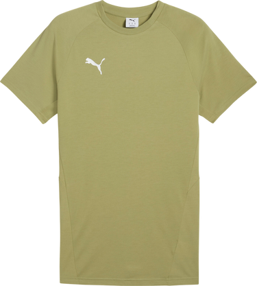 Тениска Puma Puma teamEVOSTRIPE T-Shirt Зелено | 659953-40, 0