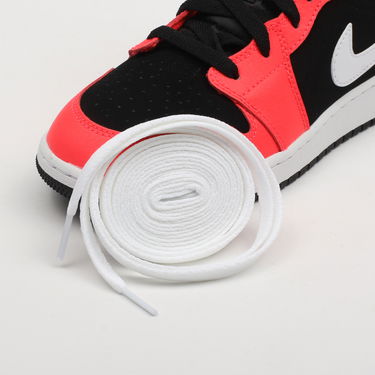 Кецове и обувки Jordan Air Jordan 1 Mid ''Infrared 23'' BG Червено | 554725-061, 4