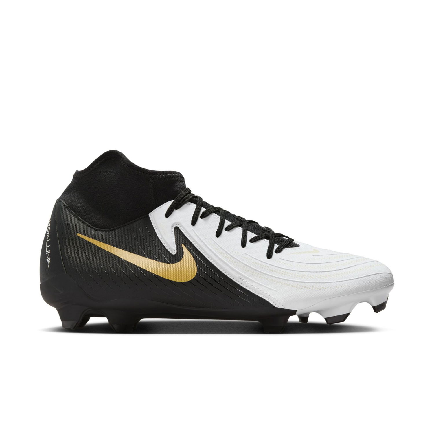 Кецове и обувки Nike Phantom Luna II Academy FG/MG Черно | FD6725-100, 0