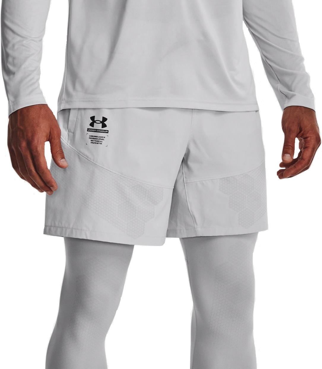 Къси панталони Under Armour Armourprint Woven Сиво | 1370416-014, 0