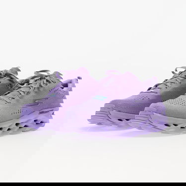 Кецове и обувки Skechers Go Run Swirl Tech Purple Лилаво | 128797 PUR, 5