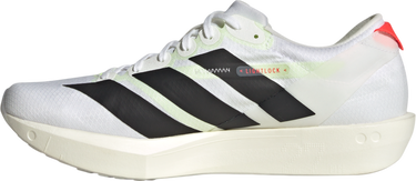 Кецове и обувки adidas Performance ADIZERO ADIOS 9 Бяло | if9418, 3