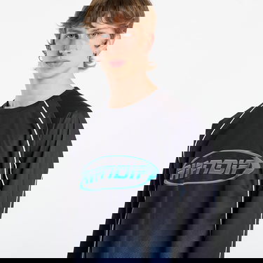 Фланелка RIPNDIP RIPNDIP Surround Sound Hockey Jersey Черно | RNDFALL25104, 4