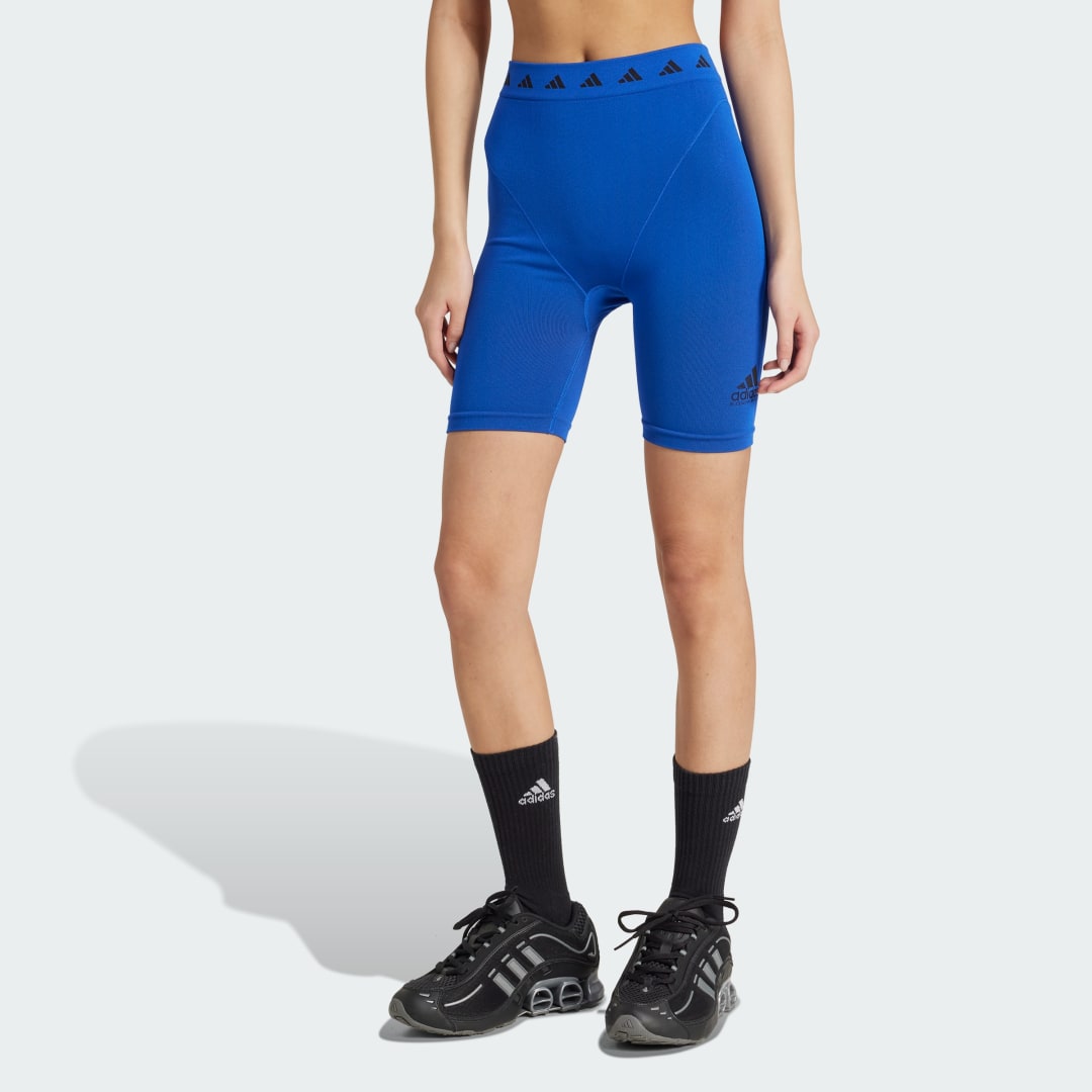 Къси панталони adidas Performance EQT Training Shorts Синьо | JN6501, 0