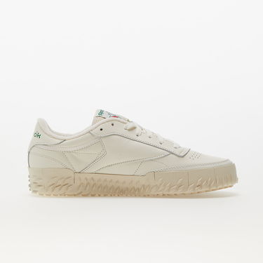 Кецове и обувки Reebok Club C Vibram Бежово | GV6930, 1