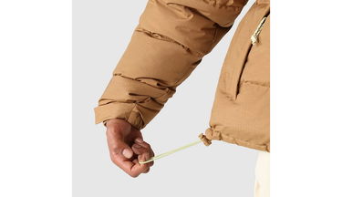 Пухо яке The North Face M '92 Low-Fi Hi-Tek Nuptse Jacket Кафяво | NF0A7ZYP92Q, 5