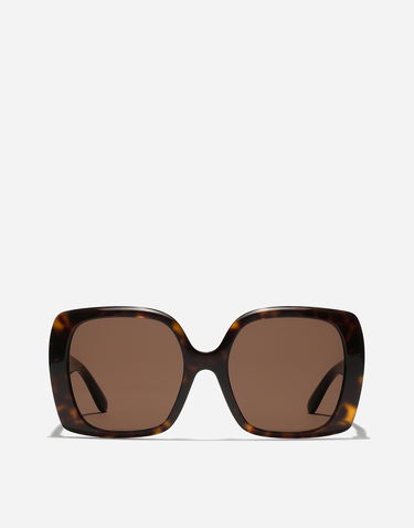 Слънчеви очила Dolce & Gabbana Square Sunglasses Кафяво | VG4475VP2739V000, 0